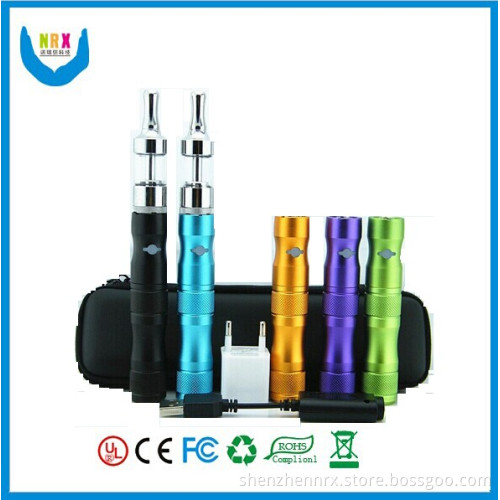 Colorful Huge Vapor E Cigarette 1300mAh Starter Kit X6